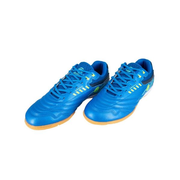 Бутсы Backheel 211007 для зала blue 35 (23.5 см)