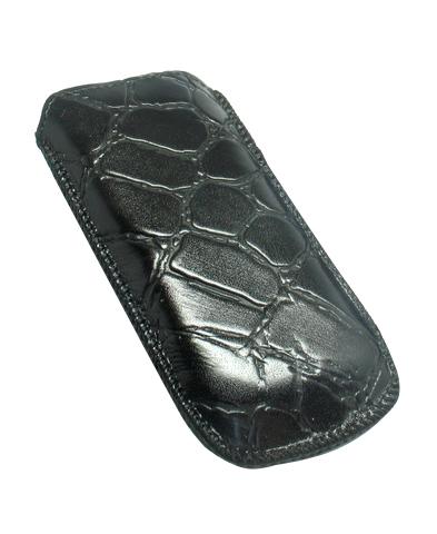 Чехол для телефона Arte Rezo-2 для Nokia 6700 Black Gloss Crocodile