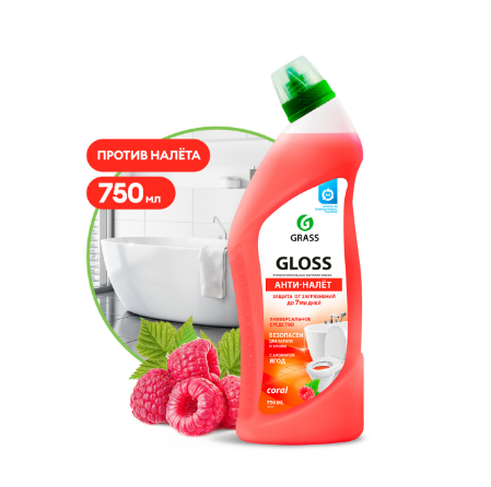 Чистящее средство Grass 125547 0,75 л