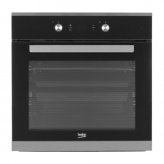 Духовой шкаф BEKO BIM25301XCS нержавеющая сталь/черный