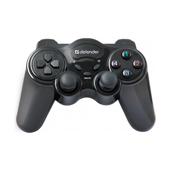 Джойстик Defender Game Master Wireless