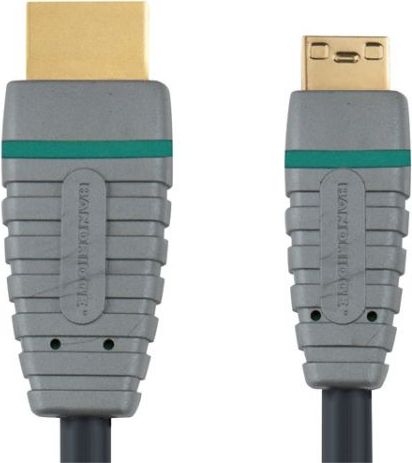 Кабель Bandridge BVL1502 HDMImini(m)-HDMI(m)