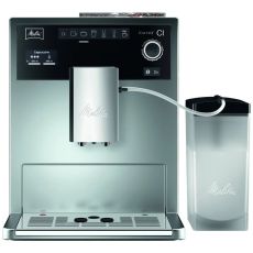 Кофемашина Melitta Caffeo E 970-103 CI серебристый