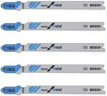 Пилка для электролобзика Bosch 2608631013