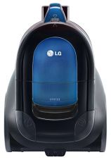 Пылесос LG VK705W05NSP голубой/черный 2000Вт