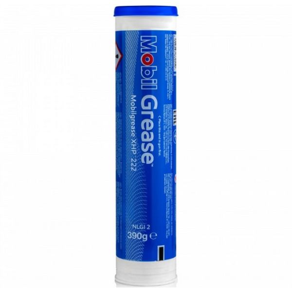 Смазка Mobil Grease XHP 222 16