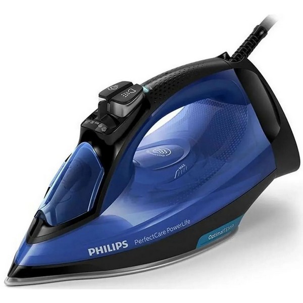 Утюг Philips GC3920/20 2500 Вт синий/черный