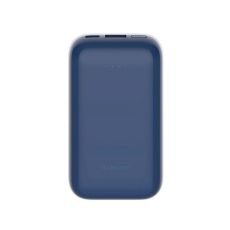 Внешний аккумулятор Xiaomi Mi Pocket Edition Pro 10000 синий