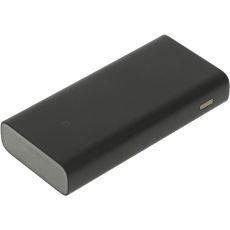 Внешний аккумулятор Xiaomi Mi Power Bank 3 20000 мAч черный