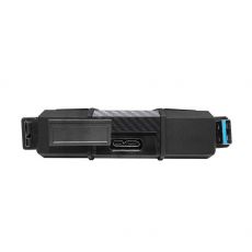 Внешний жесткий диск ADATA HD710Pro 1Тб черный