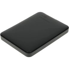 Внешний жесткий диск Western Digital Elements Portable [WDBUZG0010BBK-WESN/EESN], 1 Тб, HDD 2.5 