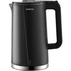 Электрический чайник Centek CT-0005 черный 1,7 л