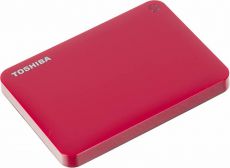 Внешний жесткий диск Toshiba USB 3.0 500Gb HDTC805ER3AA CANVIO Connect II 2.5