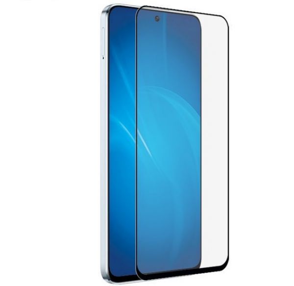 Защитное стекло для сотового телефона DF hwColor-130 для Honor X8