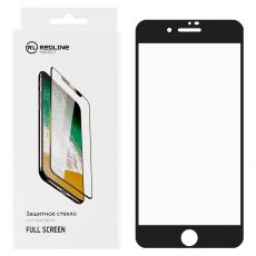 Защитное стекло для сотового телефона Red Line mObility черный для Apple iPhone 7 Plus 3D (УТ000017614) Apple Iphone 7 Plus